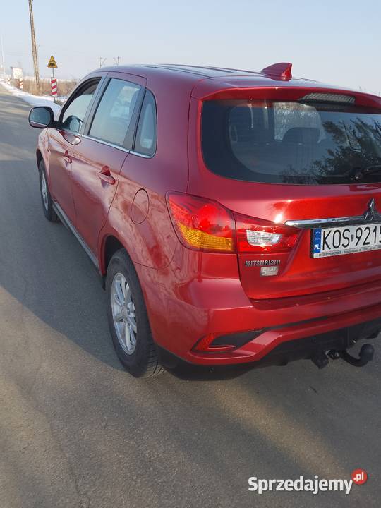 Sprzedam Mitsubishi ASX 1600cm3 Wadowice