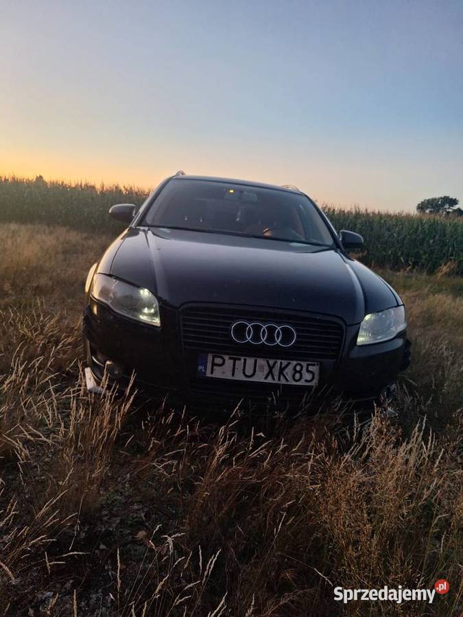 Audi A4 B7 20TDI 140 Koło