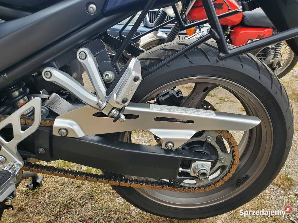 Suzuki gsxf1250fa Połaniec