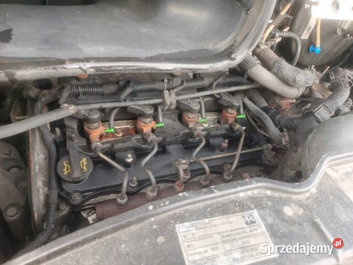 Silnik Boxer HDI Jumper Ducato MJET 20112016 osobowe Załęże sprzedam