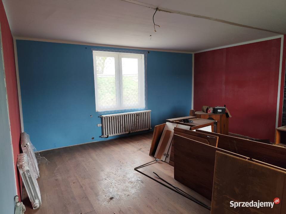 Dom z siedliskiem Janówka Wschodnia