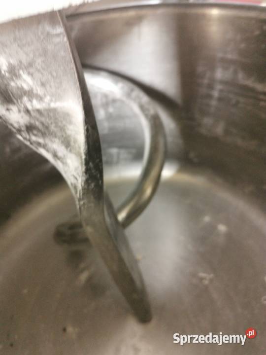 Mieszałka mieszarka spiralna Kemper F 30 Łomża