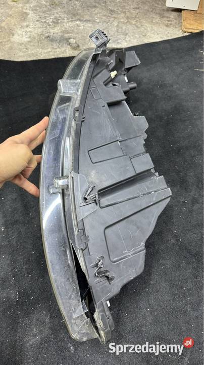 Renault scenic 3 iii lift lampa lewa h7 Alwernia