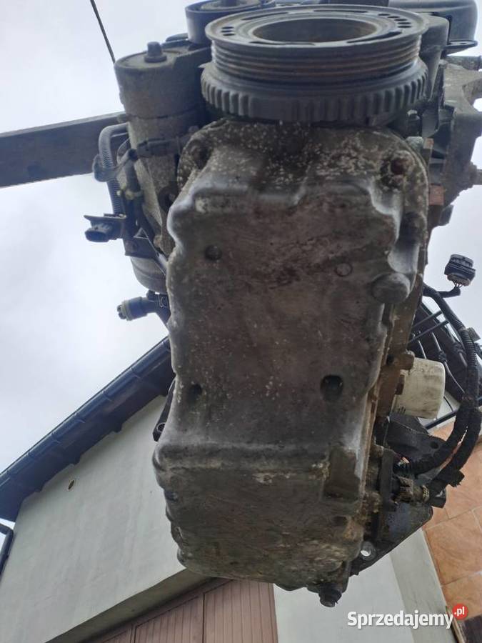 Opel Astra Vectra Zafira 18 16V 125 silnik Jastrzębie-Zdrój sprzedam