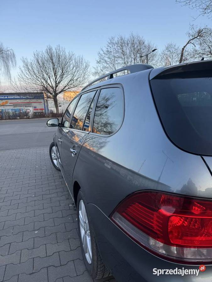 Volkswagen Golf wersja MATCH bogate wyposażenie Wrocław