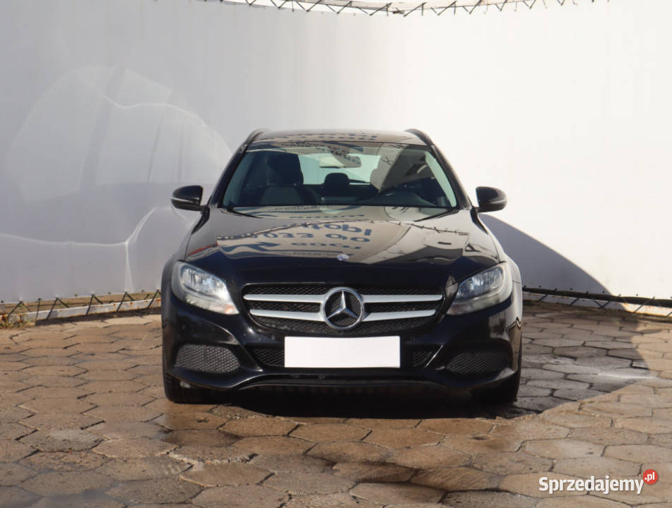 Mercedes C C 200 d Klasa C Łódź sprzedam