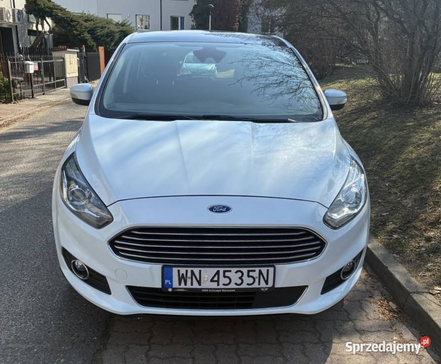 Ford s 210 salon Polska Warszawa