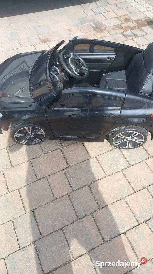 Autko BMW na akumulator Kórnik