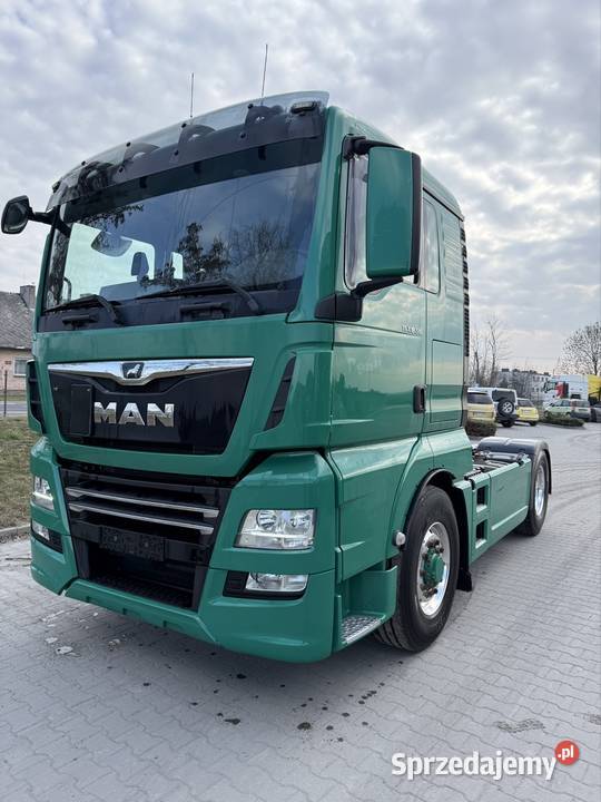 Man Tgx 18510 Hydrodrive 4x4 nie śląskie Roszków sprzedam