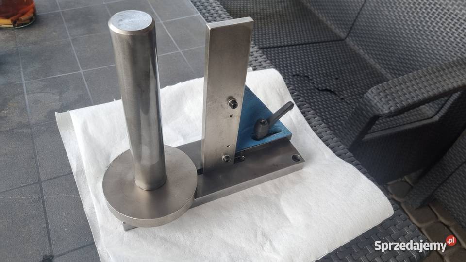 Przyrząd do ustawiania noży fi40 Karsin