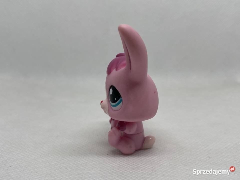 LPS Littlest pet shop królik 1935 łódzkie sprzedam