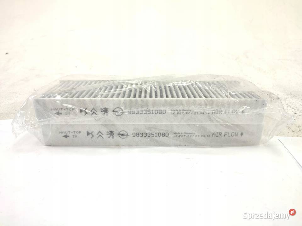 FILTR KABINOWY CITROEN C4 III BA BB BC 12 15 lubelskie