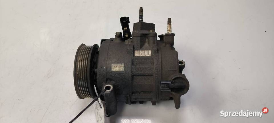 SPRĘŻARKA KLIMATYZACJI FORD TRANSIT MK8 kujawsko-pomorskie Lipno sprzedam