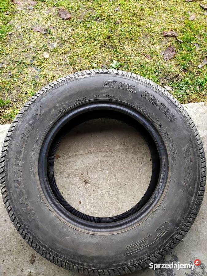Opony 17580R14C Włoszczowa