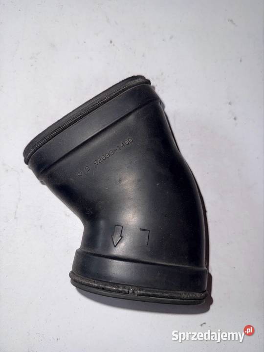 Rura dolot guma lewa Kawasaki ZX7R Ostrów Wielkopolski