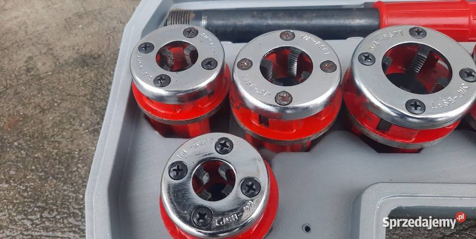 BSPT TYPE 62 gwintownica gwintowniki Gorzów Wielkopolski sprzedam