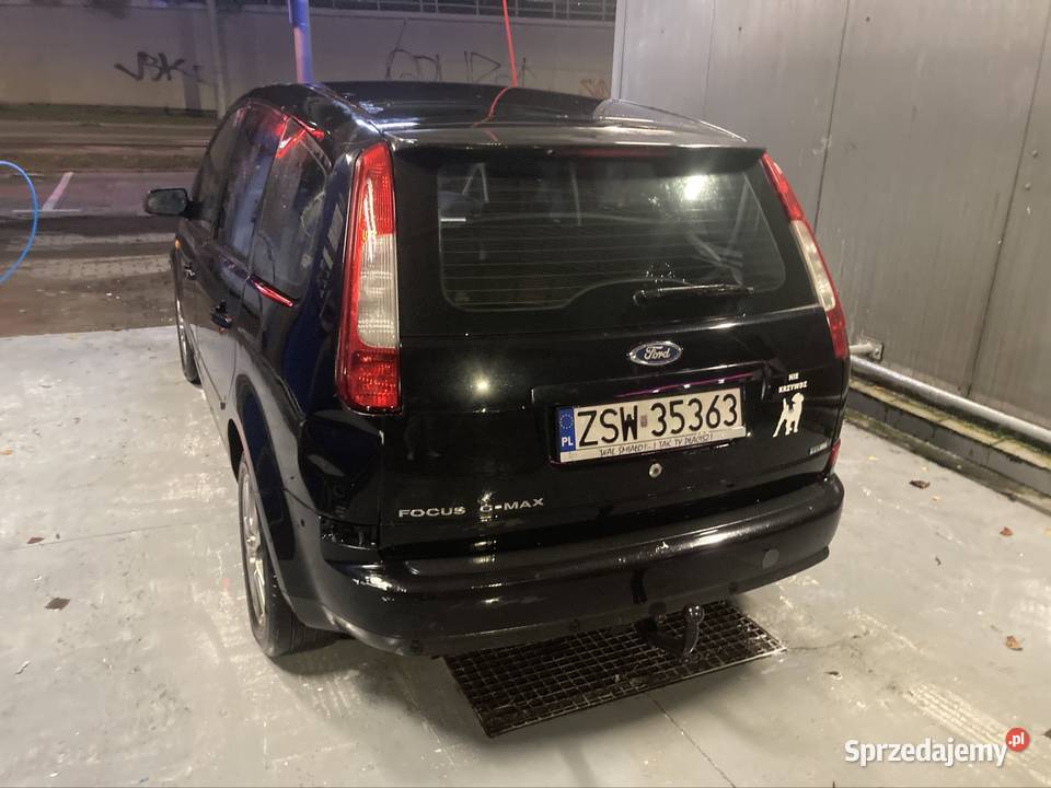 Ford c 20tdci sprzedam