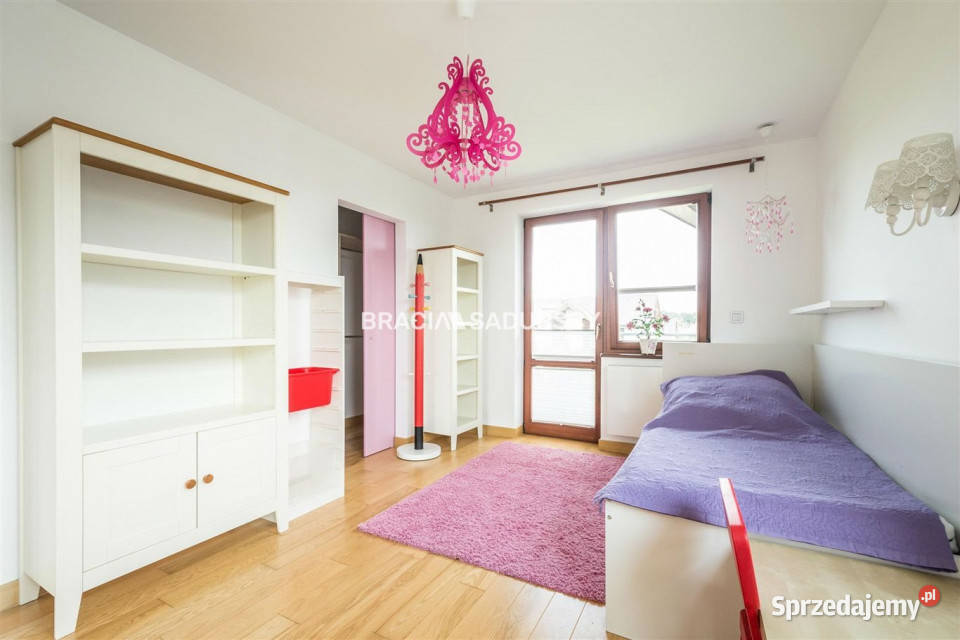 Dom wolnostojący Masłomiąca 232m2 sprzedam