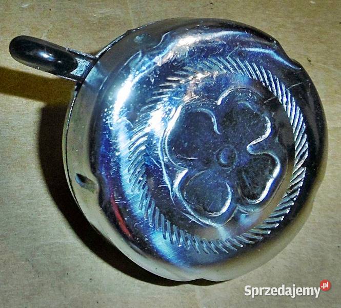 Dzwonek do zabytkowego roweru Ostrów Wielkopolski