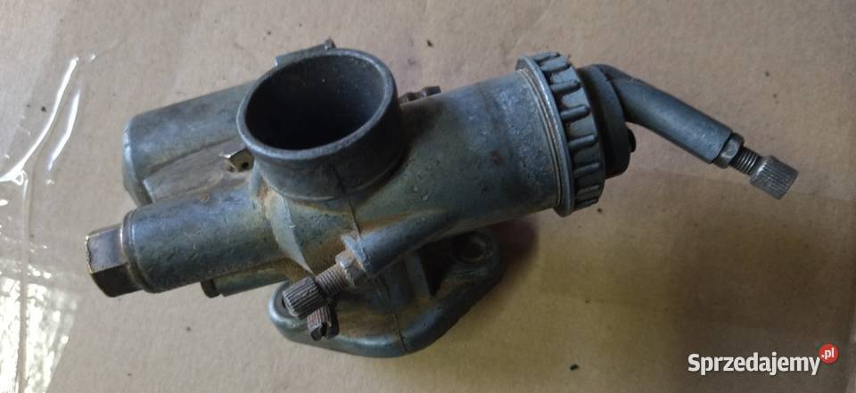 Gaźnik K37 do motocykla M72 URAL K750 łódzkie Aleksandrów Łódzki