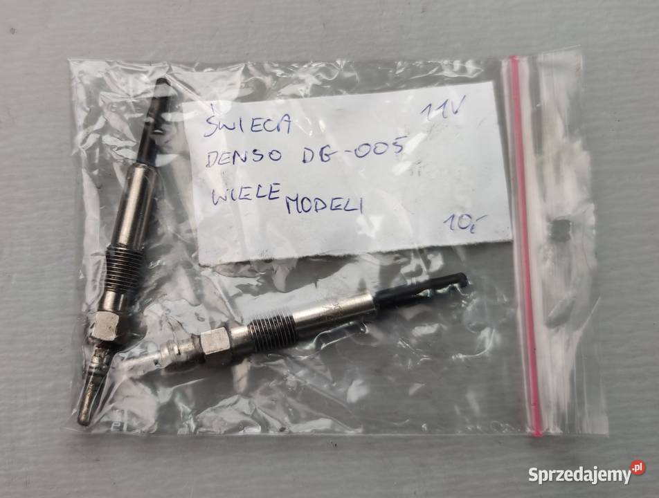świeca żarowa 115V DENSO DG005 Suchedniów