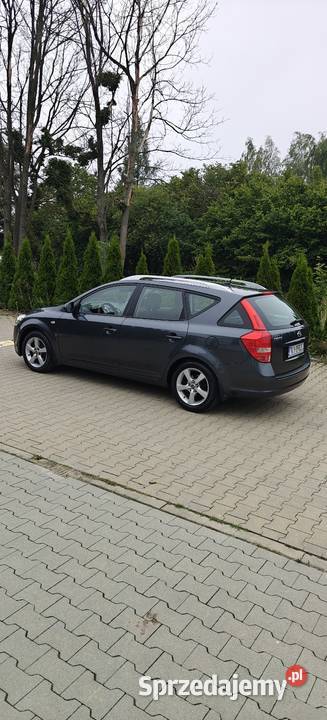 Kia ceed 14 BG 2010r Wólka Gonciarska sprzedam