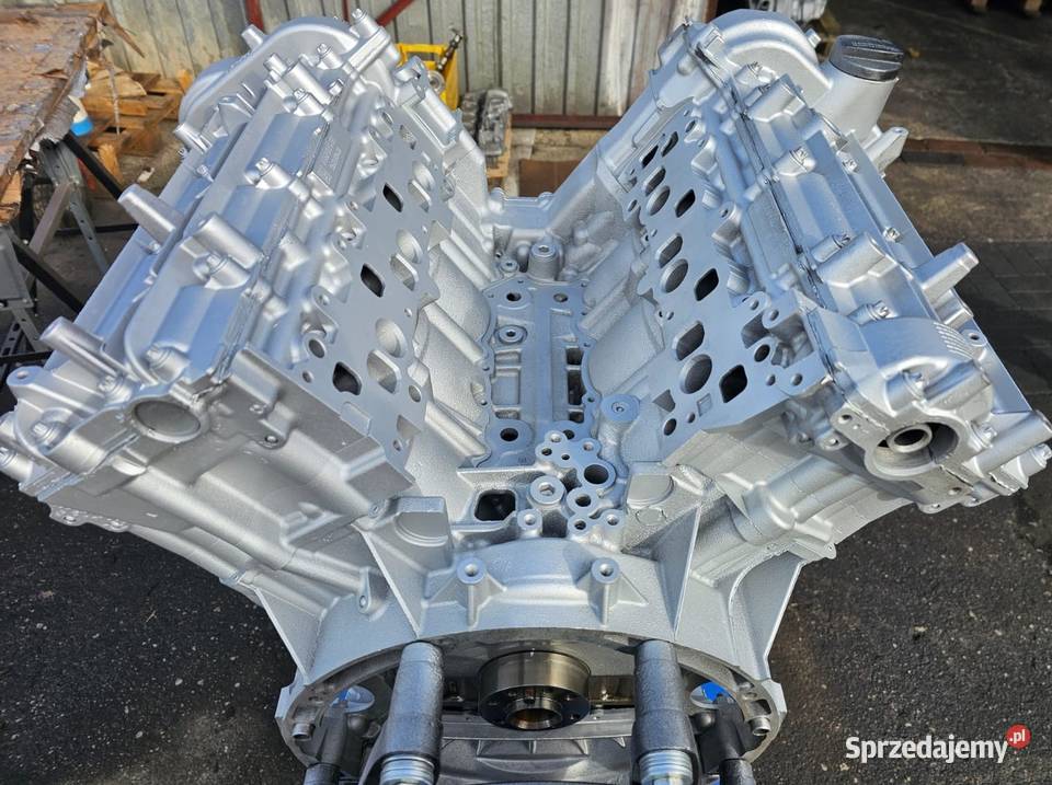 Regenerowany silnik 642896 V630 CDI Mercedes dolnośląskie Chojnów