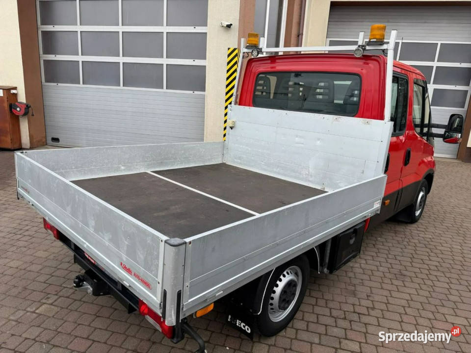 Iveco Daily FV 23 Gwarancja Rawa Mazowiecka