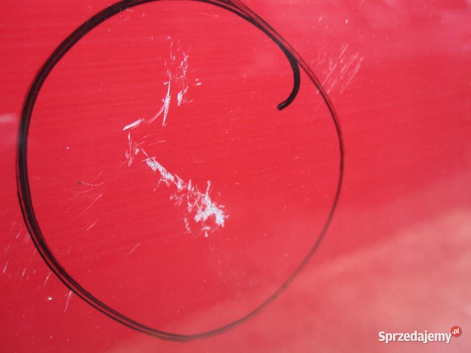 OPEL AGILA B 11r drzwi lewe tył Drzwi sprzedam