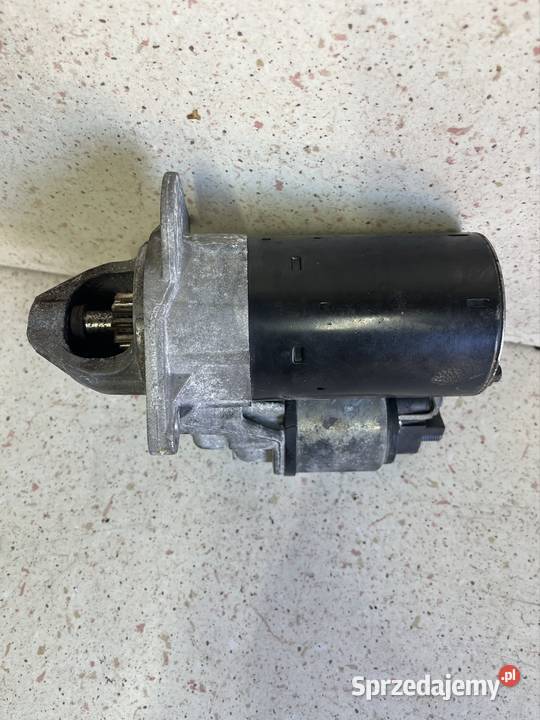 Rozrusznik Corsa D Astra J Meriva 1214 16V osobowe lubuskie Wschowa