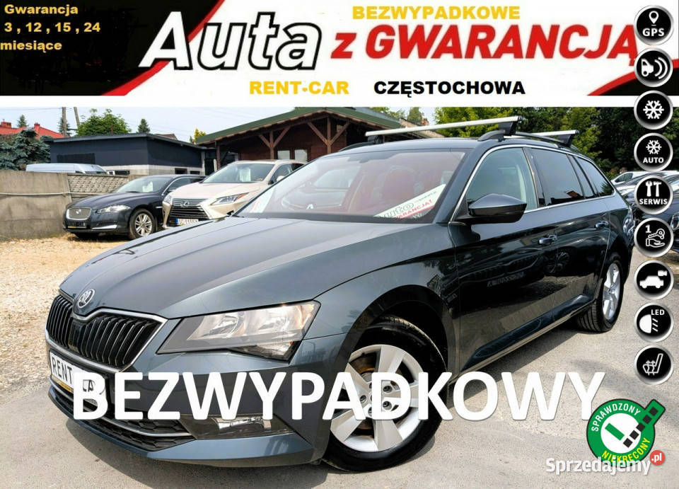 koda Superb 16TDi120OPŁACONYBezwypadkowy śląskie