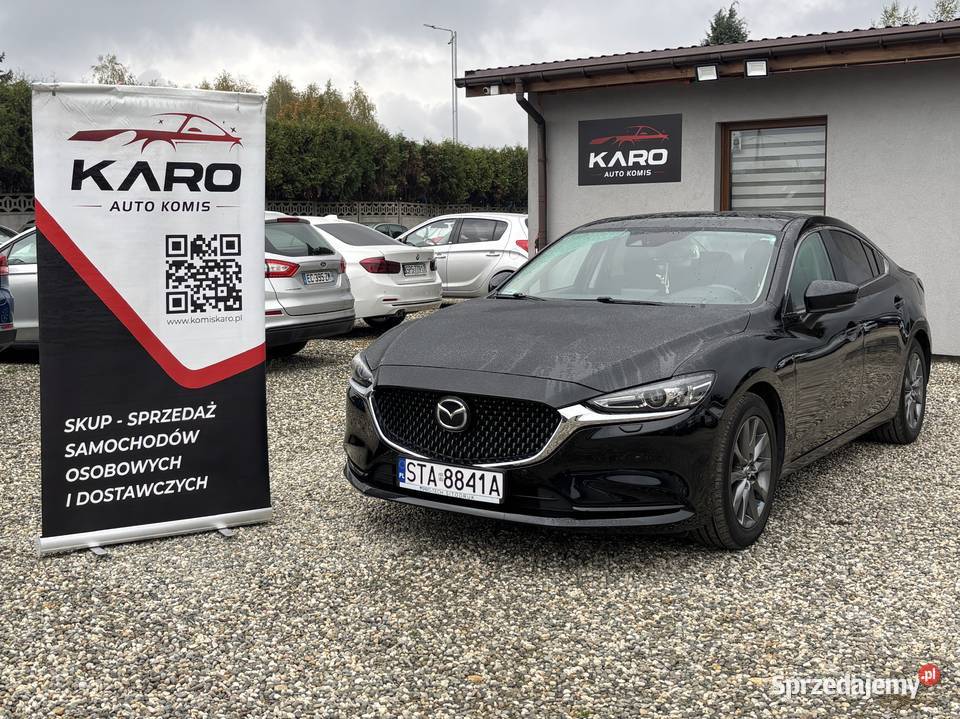 Mazda 6 GWARANCJA 1998cm3 6 Paniówki