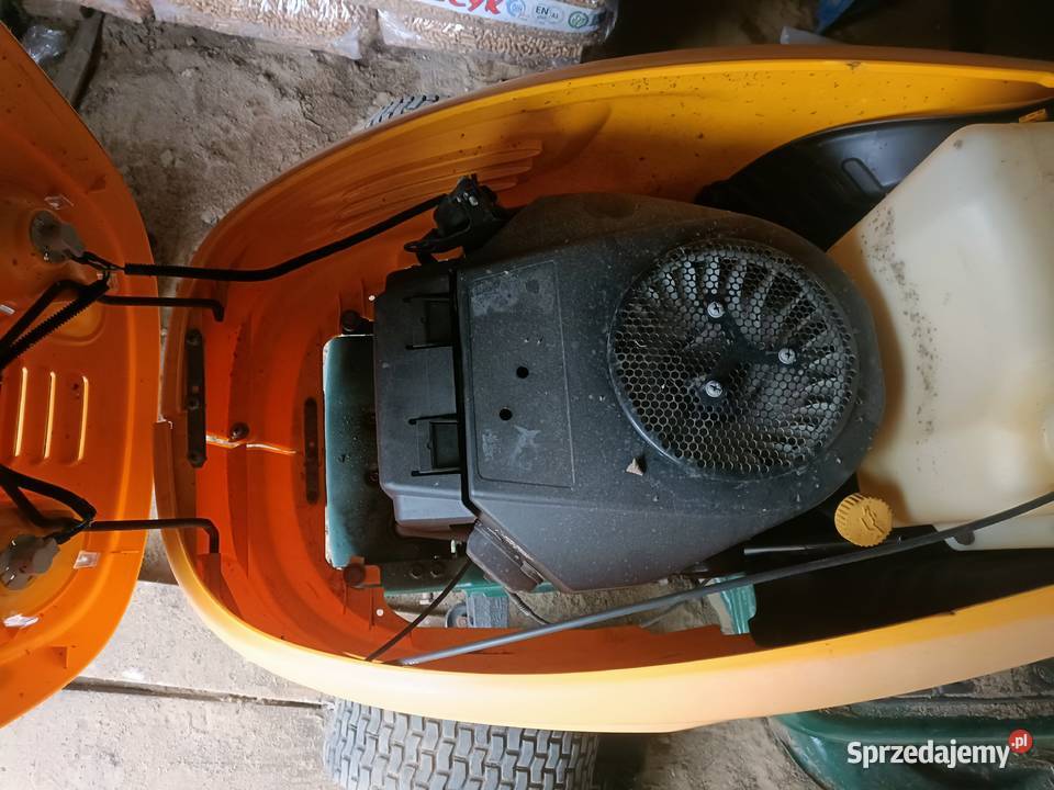 Kosiarka traktorek łódzkie Przedbórz