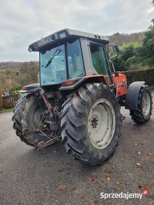 Massey ferguson 3080 klima EHR 1 własciciel w Klimatyzacja małopolskie Prandocin-Iły