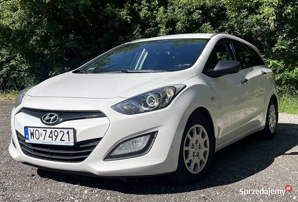 Hyundai i30 Kombi 16 Benzyna 120 Salon polska Konin