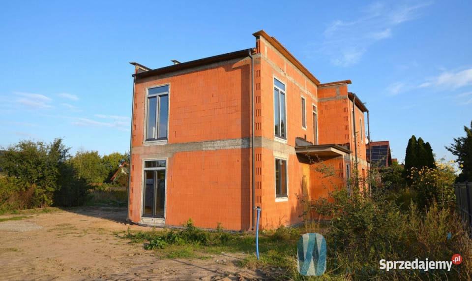 Dom wolnostojący do sprzedania Łomianki Osiedle sprzedam