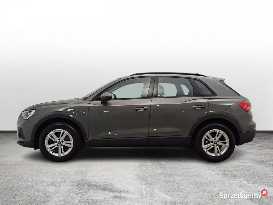 Audi Q3 40 TFSI Quattro S tronic Z Polskiego serwisowany w ASO Warszawa