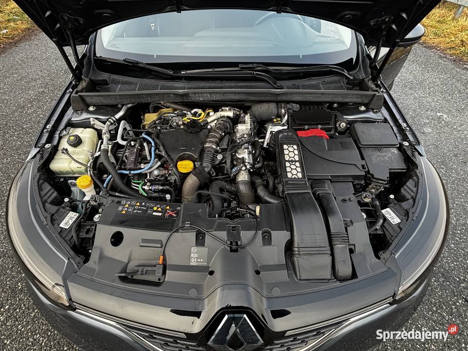 Renault megane 4 RSline 15 dci 2021 71600 Megane Ostrów Wielkopolski