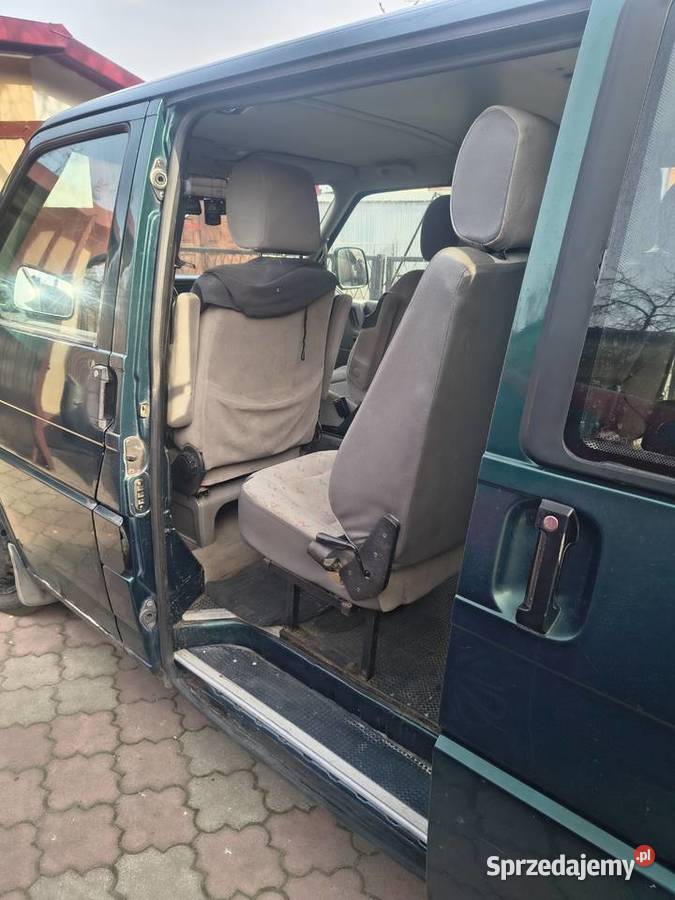 Volkswagen Caravelle Transporter T4 2002 25 TDI Volkswagen