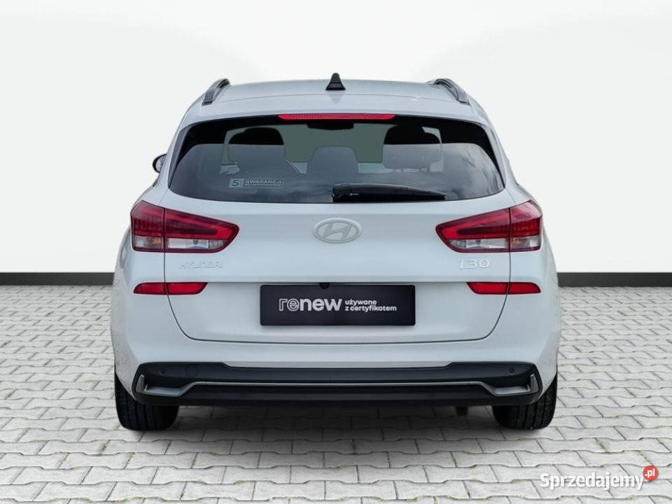 HYUNDAI i30 2024r FV23 Automat Hyundai Warszawa