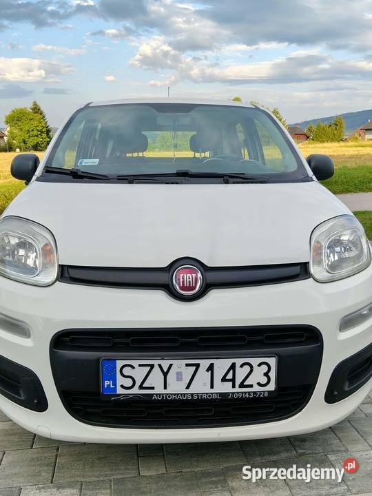 Fiat Panda 2015