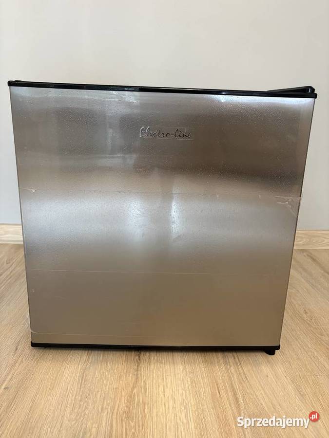Lodówka ELECTROLINE BC 50EW 485 Inox Bochnia