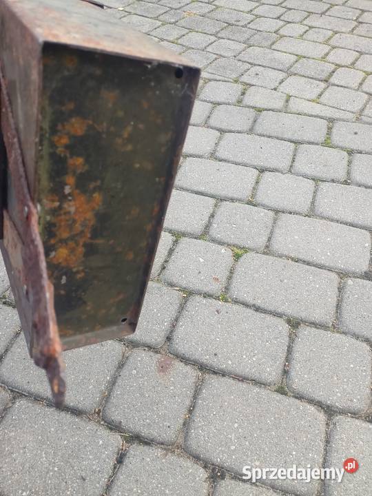 Harley WLA 42 OEM Bydgoszcz