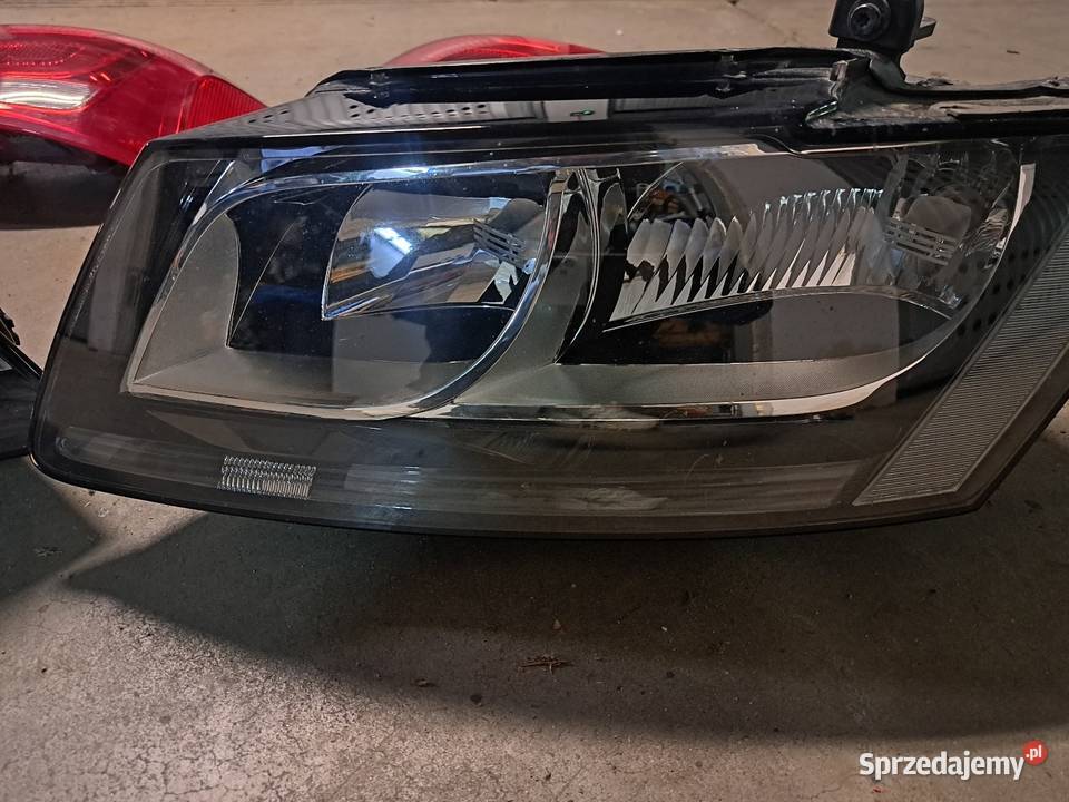 Audi Q5 lampy 8r0941004am Wrocław