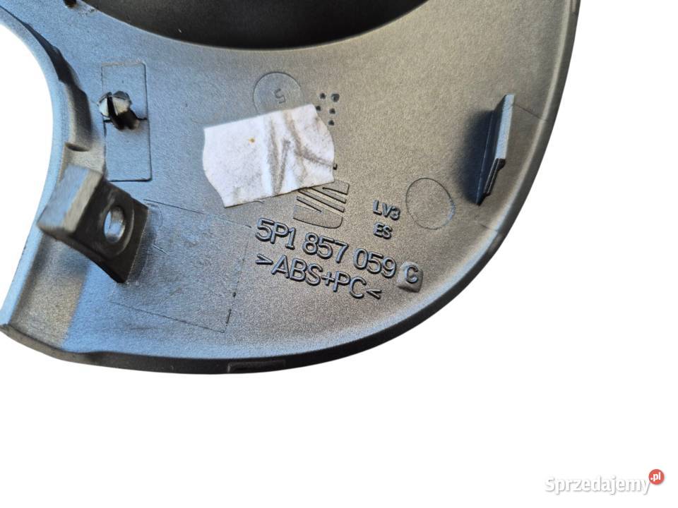 RAMKA OSŁONA LICZNIKA SEAT ALTEA ALTEA XL TOLEDO osobowe