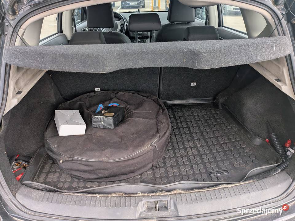 Nissan Qashqai I 20 4x4 LPG nieuszkodzony