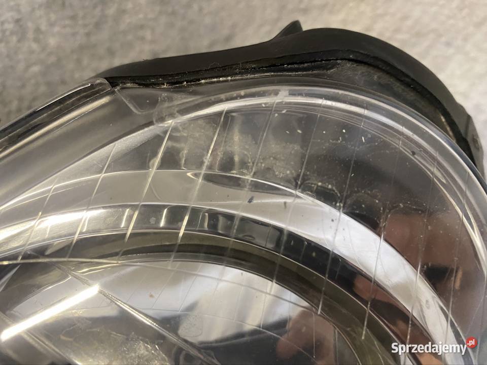 Lamp reflektor lewy przód VW Polo IV Lift Jasienica