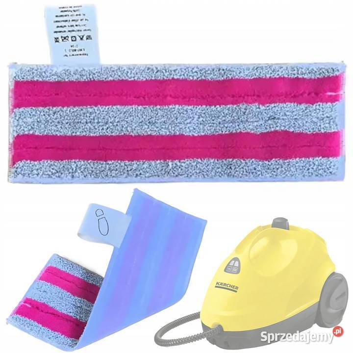 Ściereczka Mikrofibrowa EasyFix Do Karcher Ludźmierz