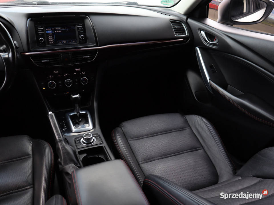 Mazda 6 22 SkyactivD 129KM dolnośląskie Bielany Wrocławskie