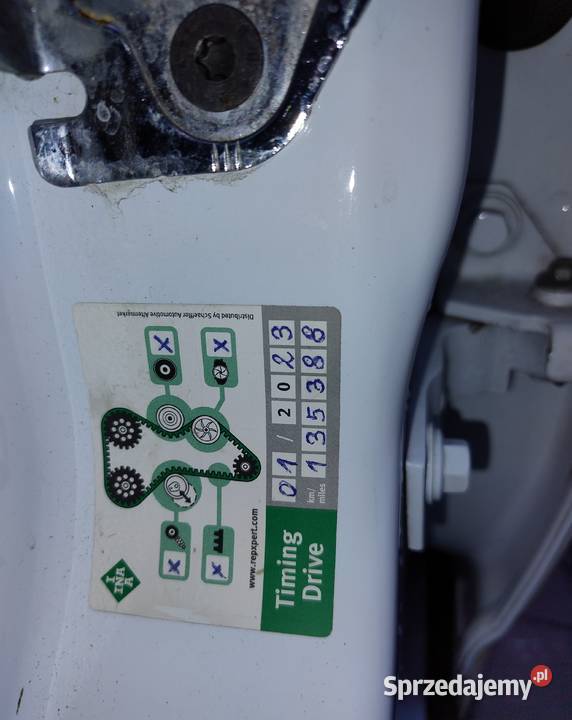 Ford Mondeo Mk IV manualna Trzebinia